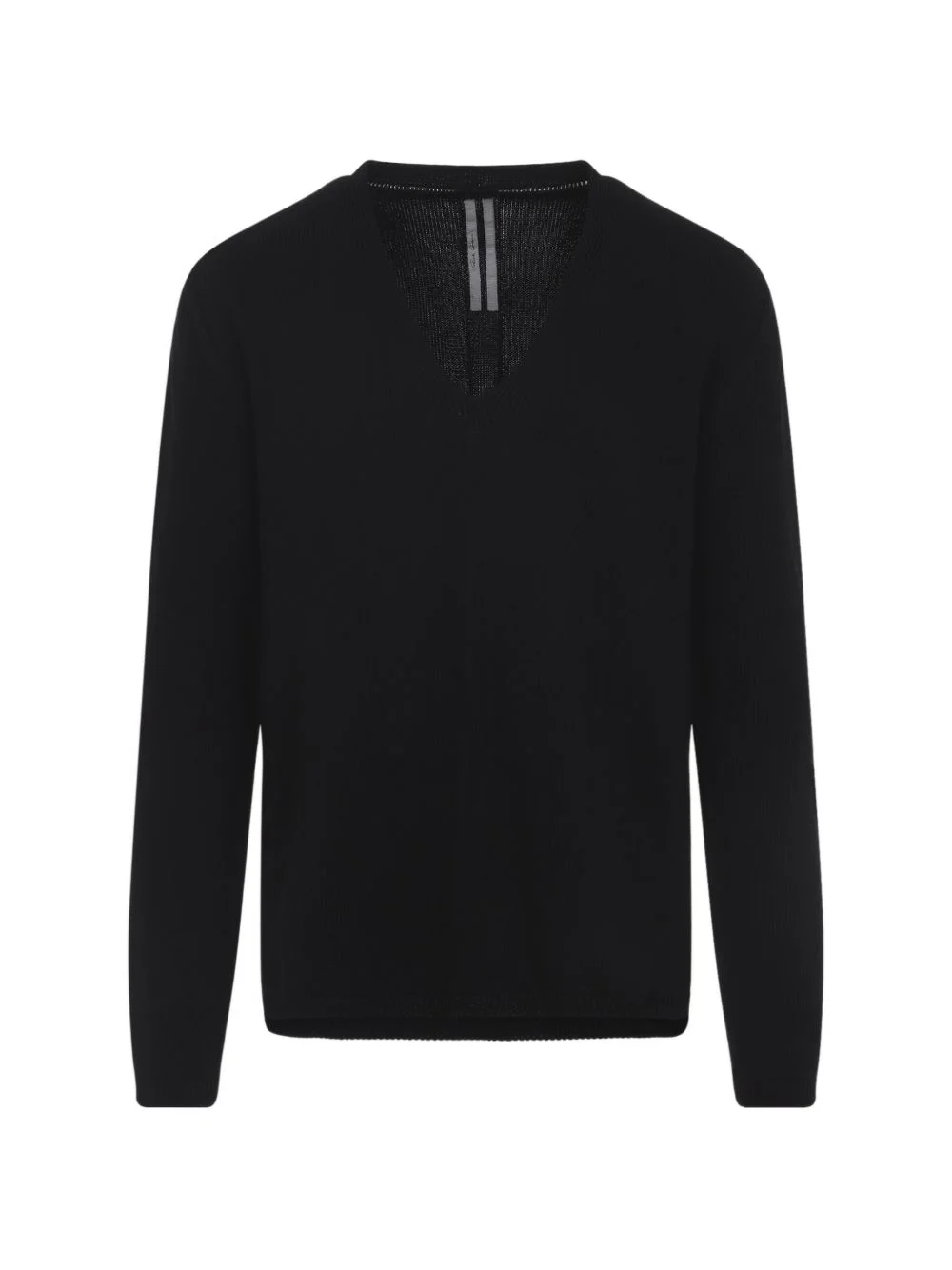 V-neck sweater - 1