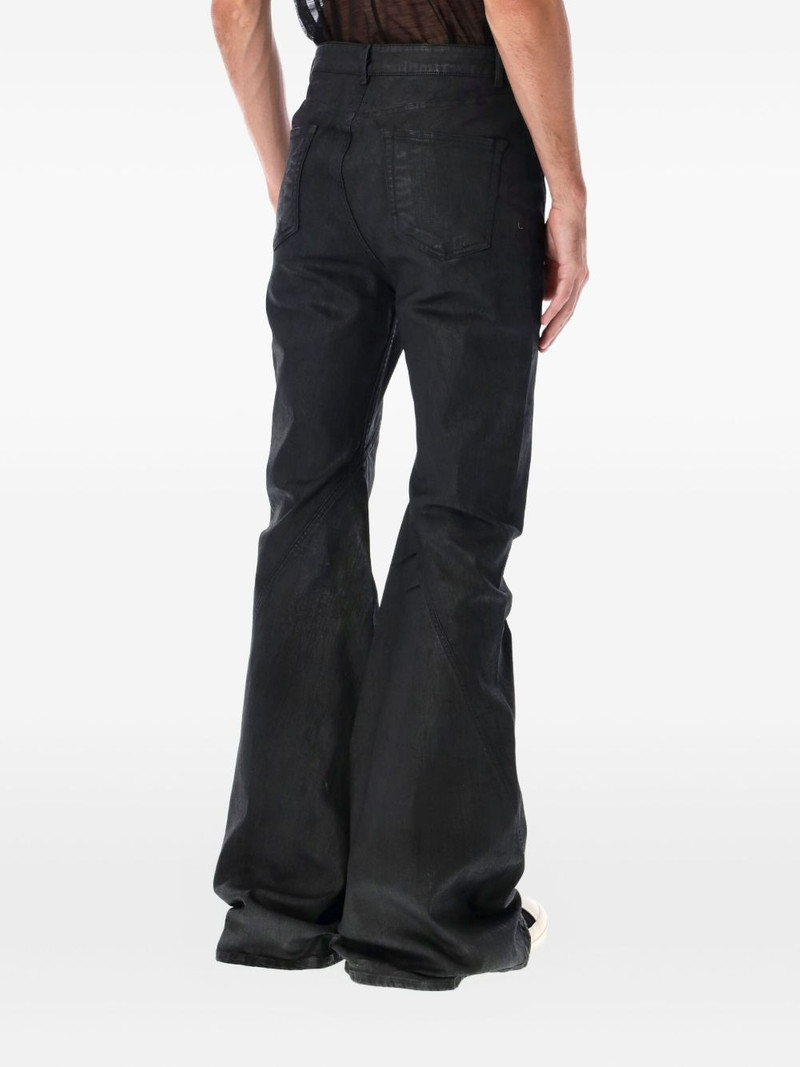 Rick Owens DRKSHDW multiple-pocket jeans outlook