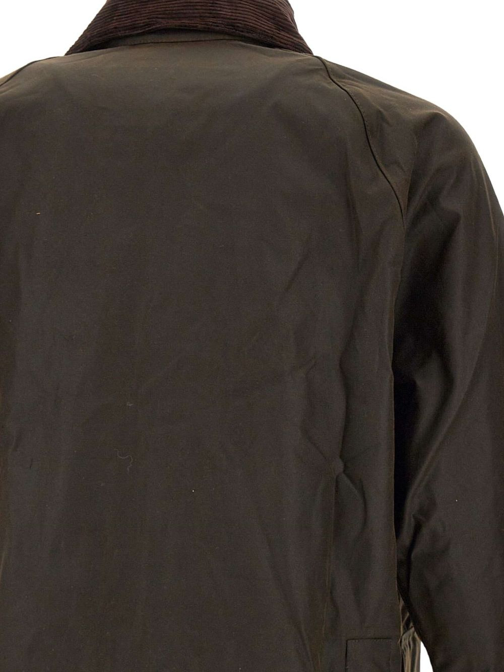 Classic Bedale® raglan-sleeve  jacket - 4
