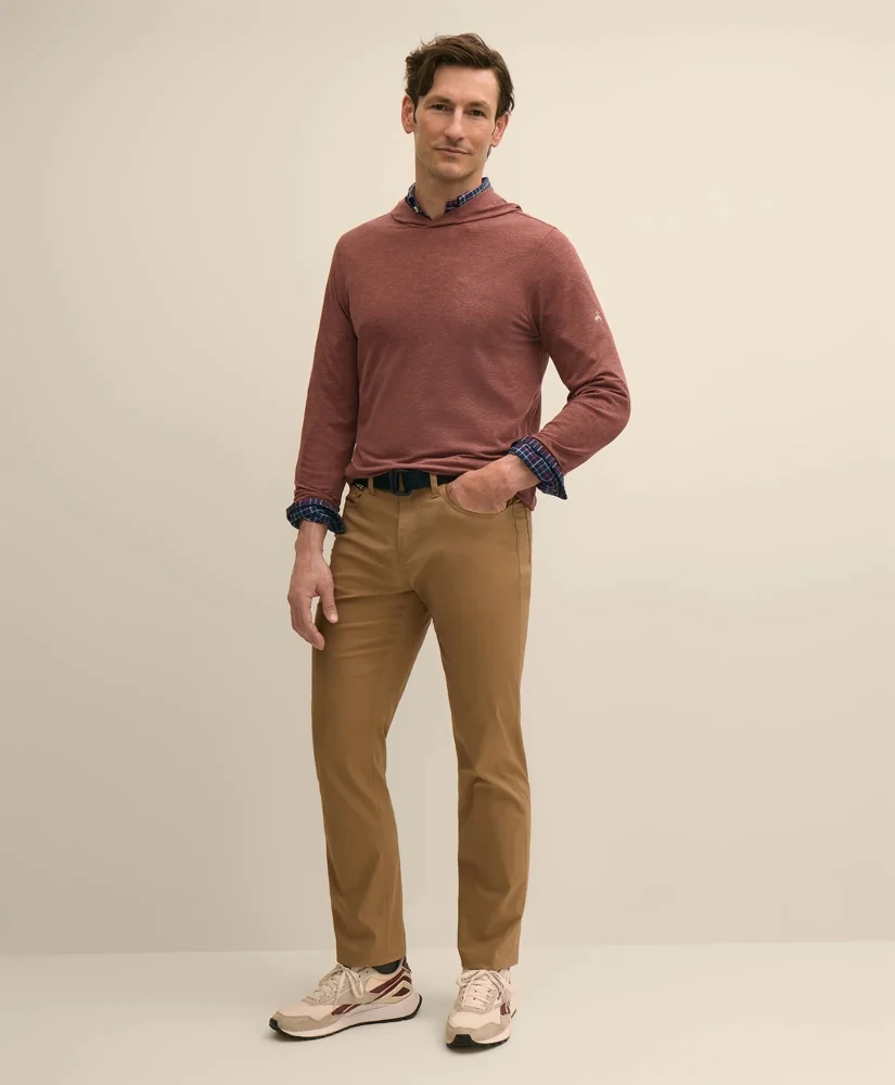 Performance Series Stretch 5-Pocket Pants - 1
