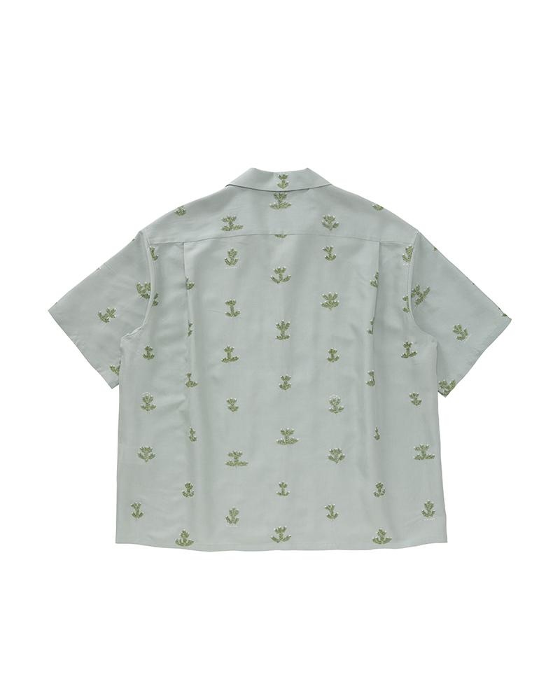 CROSBY SHIRT S/S LT.BLUE - 2