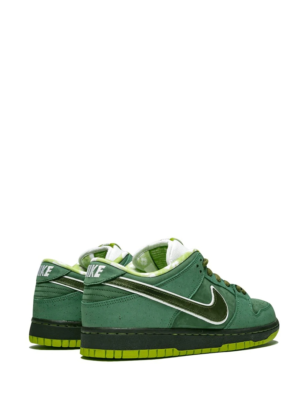 x Concepts SB Dunk Low Pro OG QS Special "Green Lobster" sneakers - 3