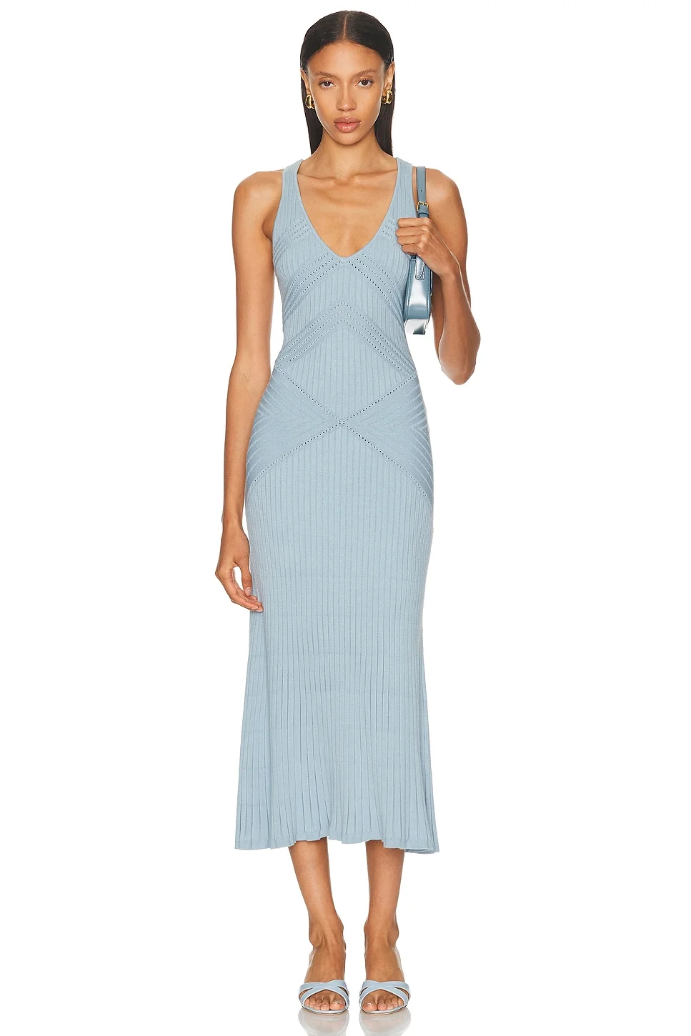 Emeron Knit Dress - 1