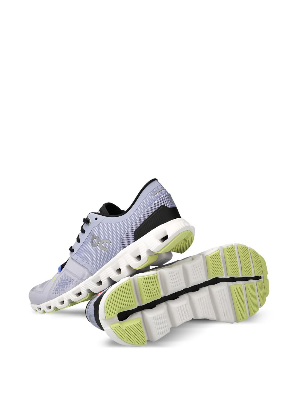 Cloud X 3 mesh-panel sneakers - 3