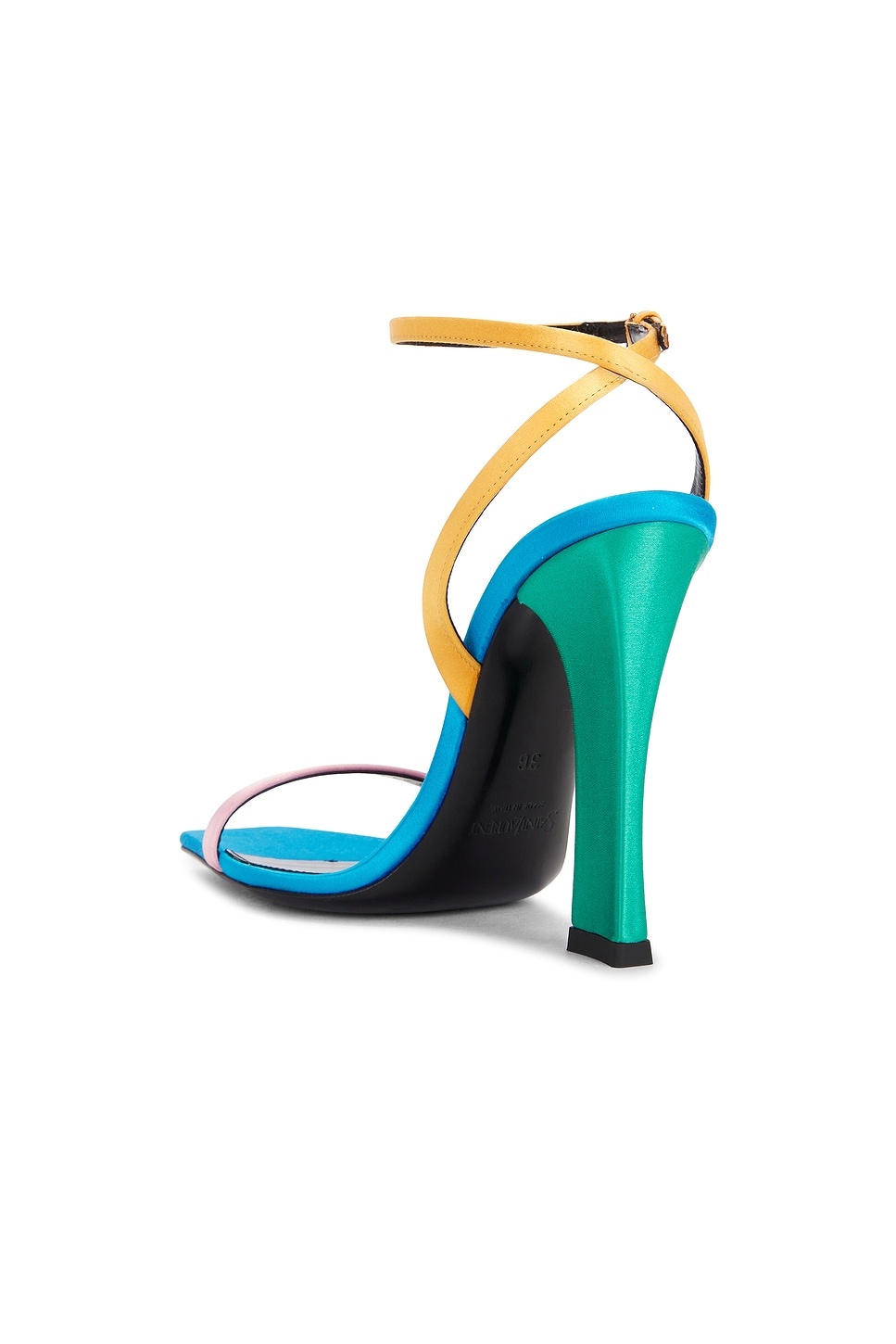 Ankle Strap Sandal - 3