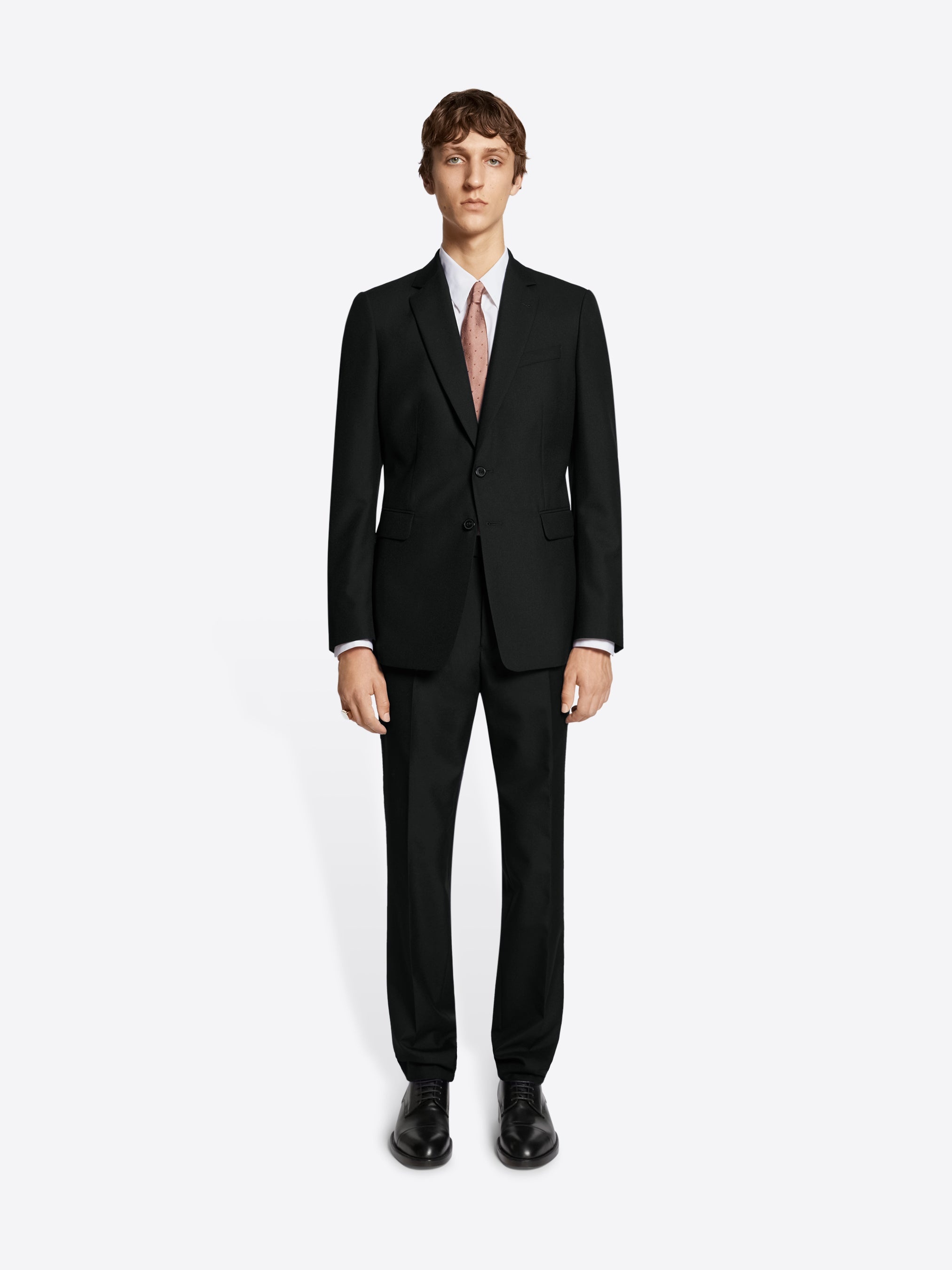 SLIM FIT SUIT - 2