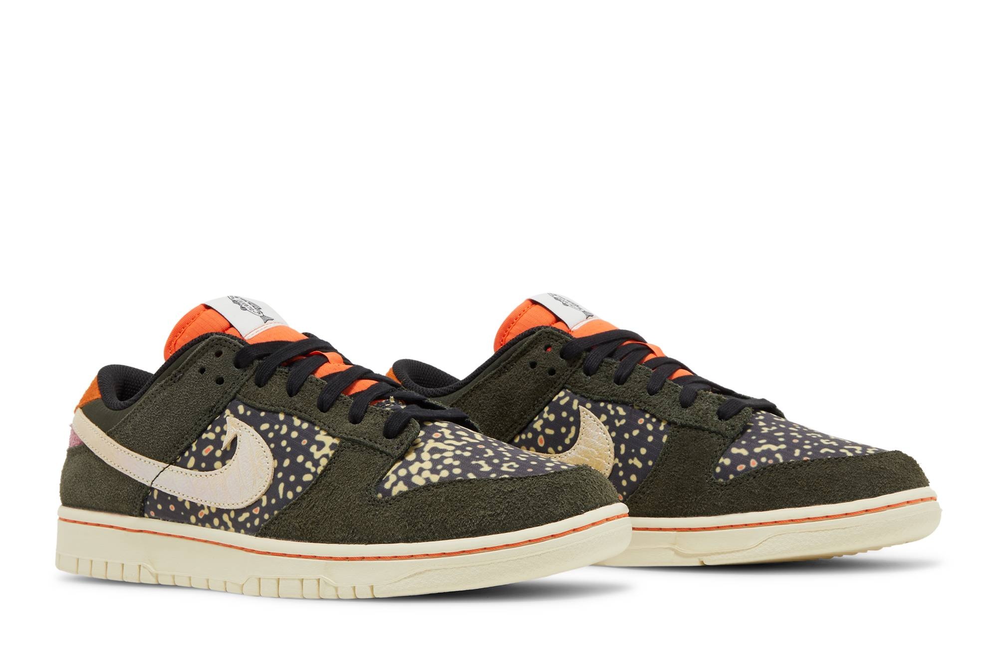 Dunk Low SE 'Gone Fishing - Rainbow Trout' - 8