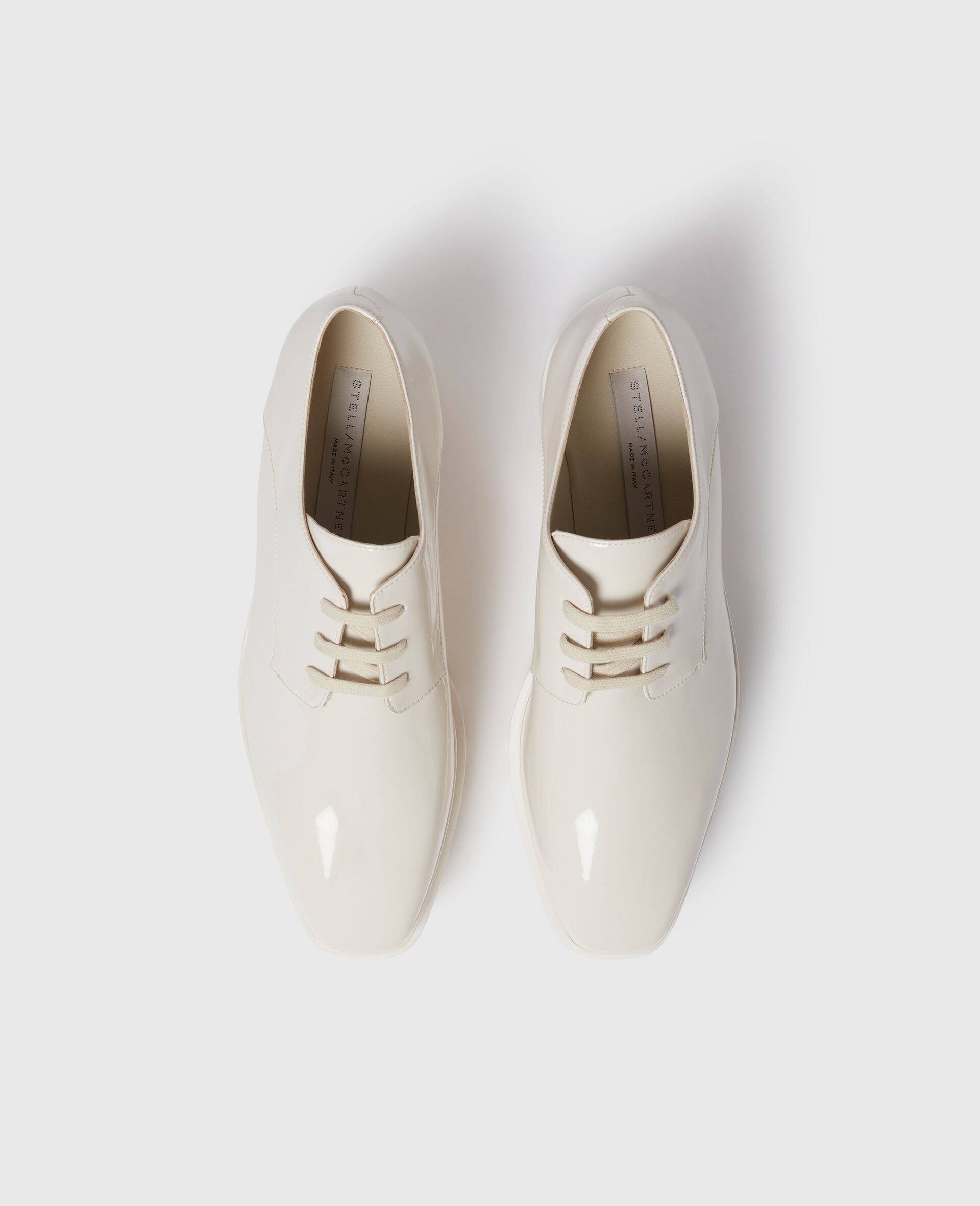 Stella McCartney Limited Edition Elyse Monochrome Platforms