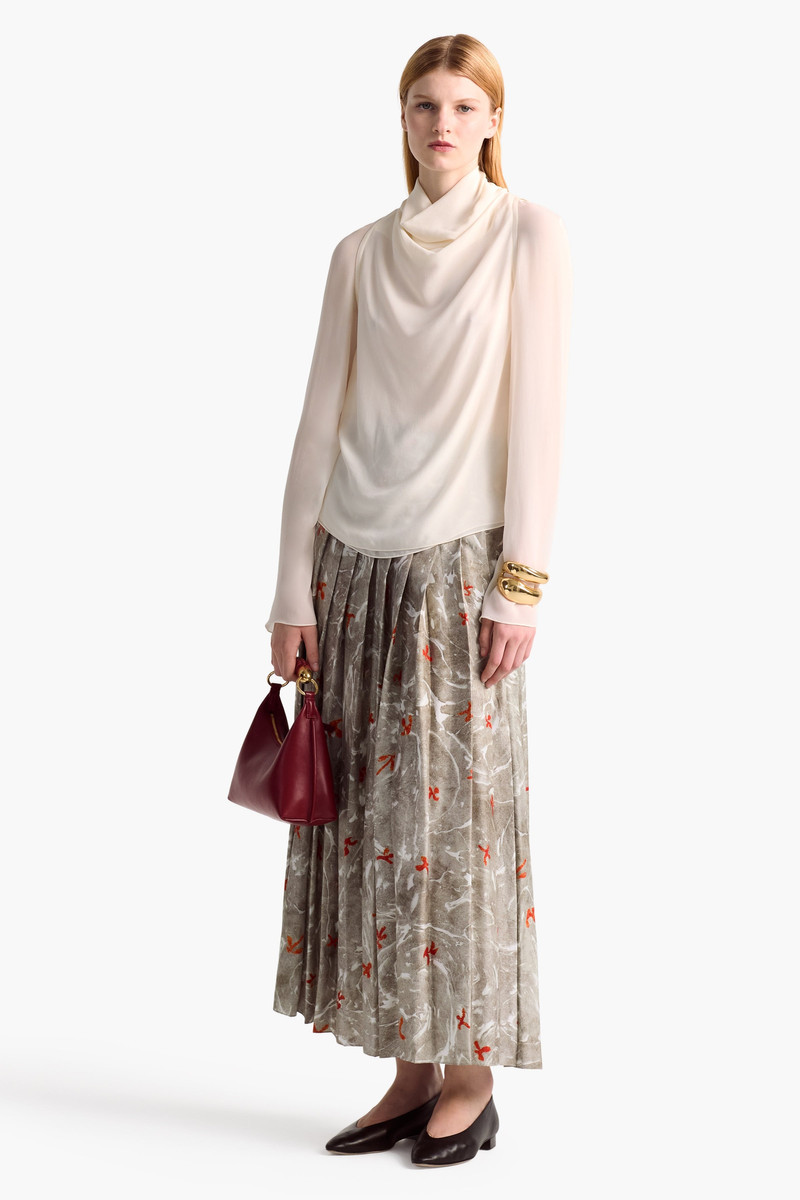 Altuzarra MONTI SKIRT outlook