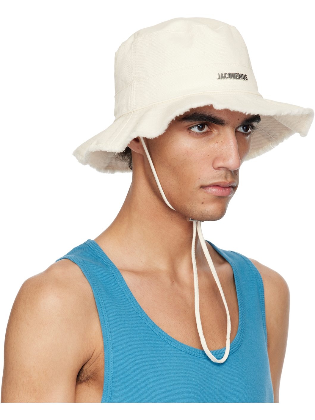 Off-White Les Classiques 'The Artichaut' Bucket Hat - 2