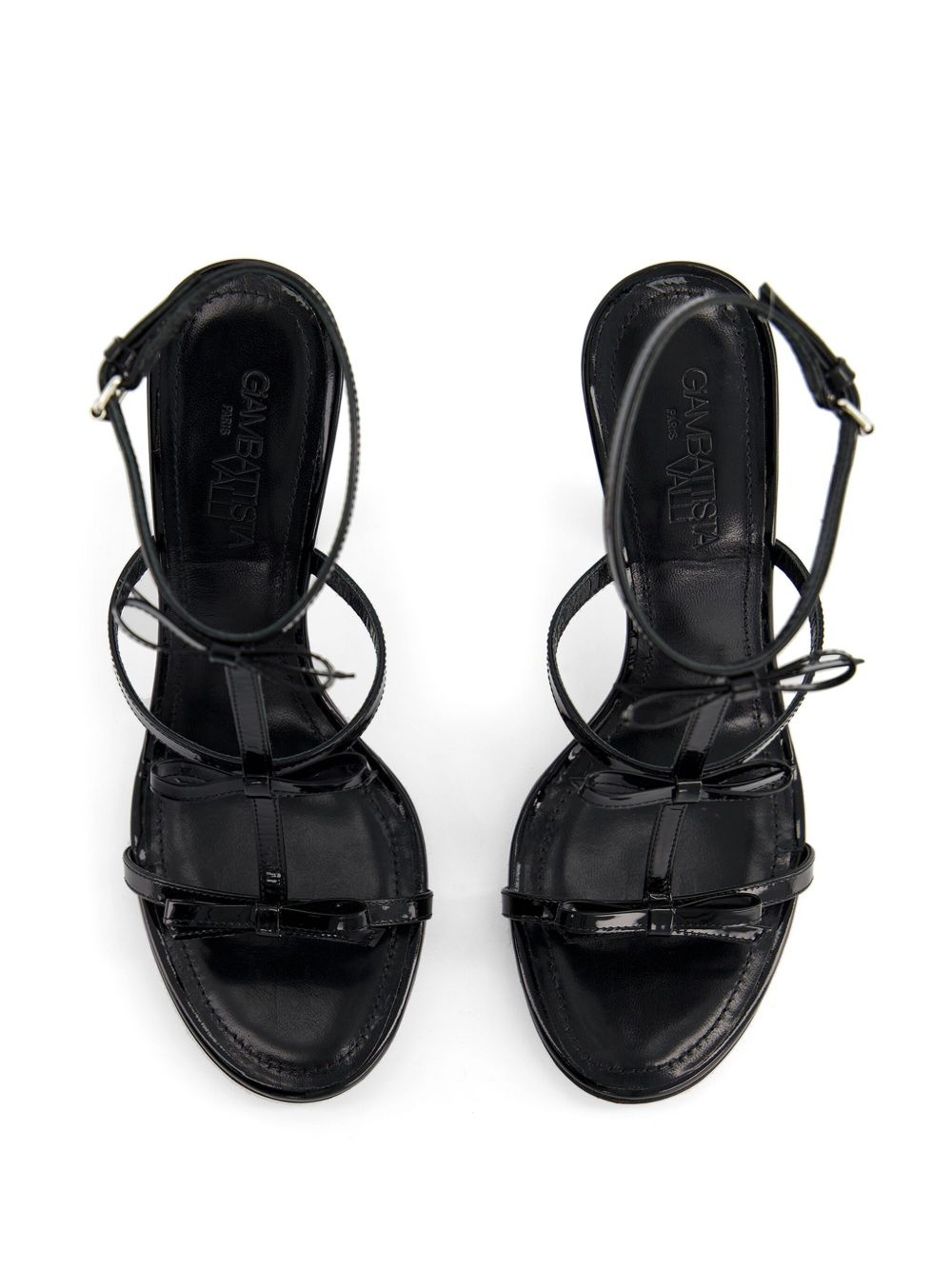 Love Bow high-heel sandals - 3