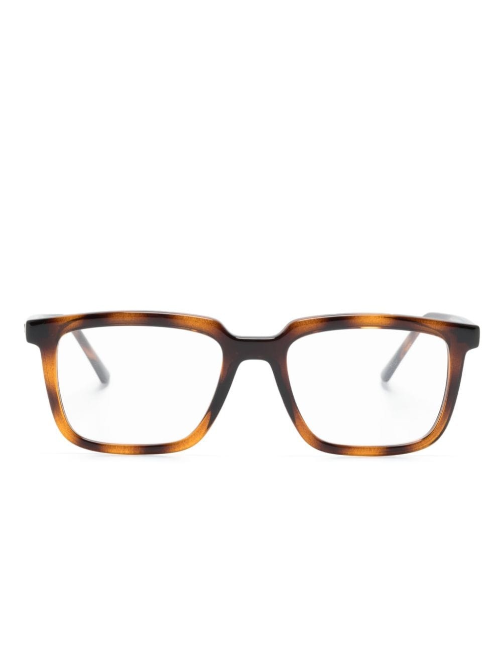 Alain square-frame glasses - 1