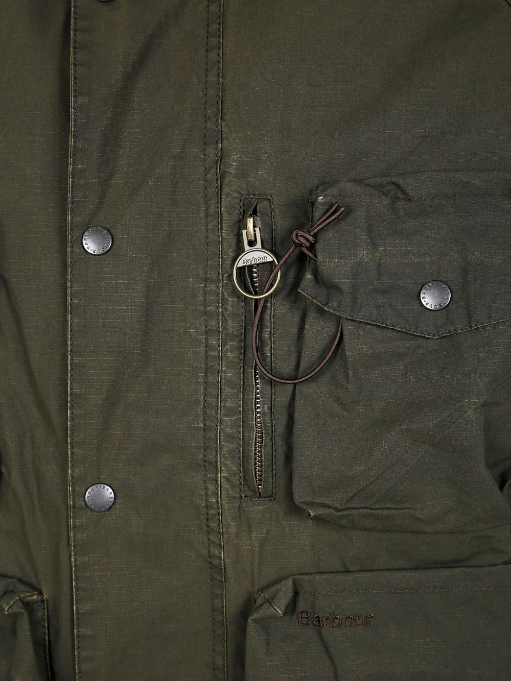 Westmorland Showerproof jacket - 3