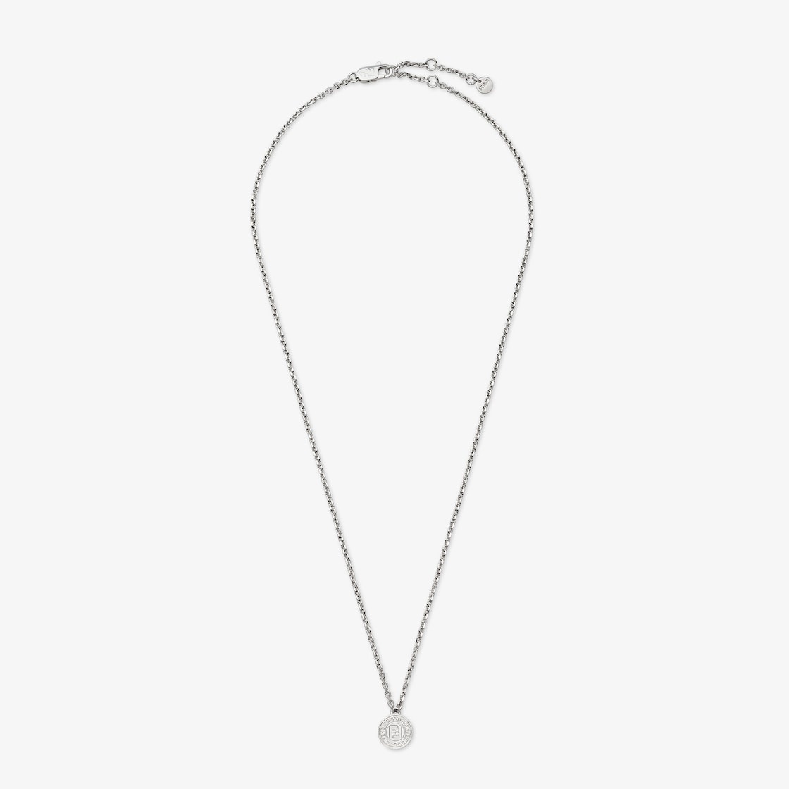 Fendi 1925 Stamp necklace - 1
