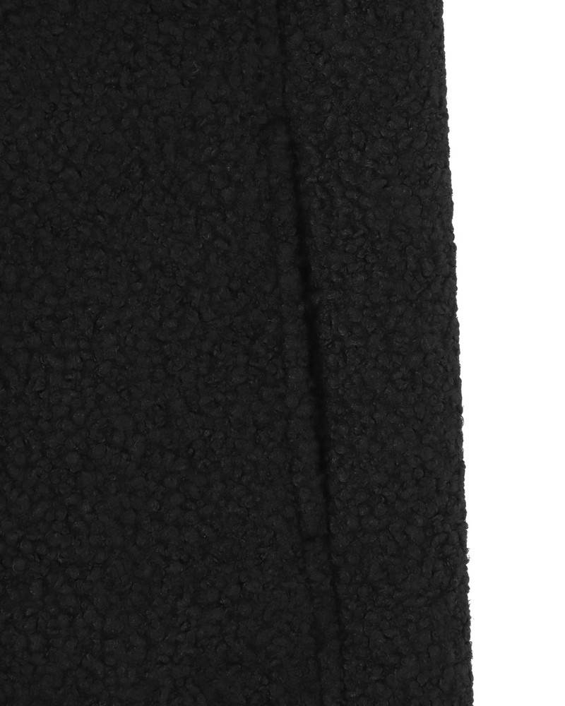 LONG COAT WITH HOOD 8