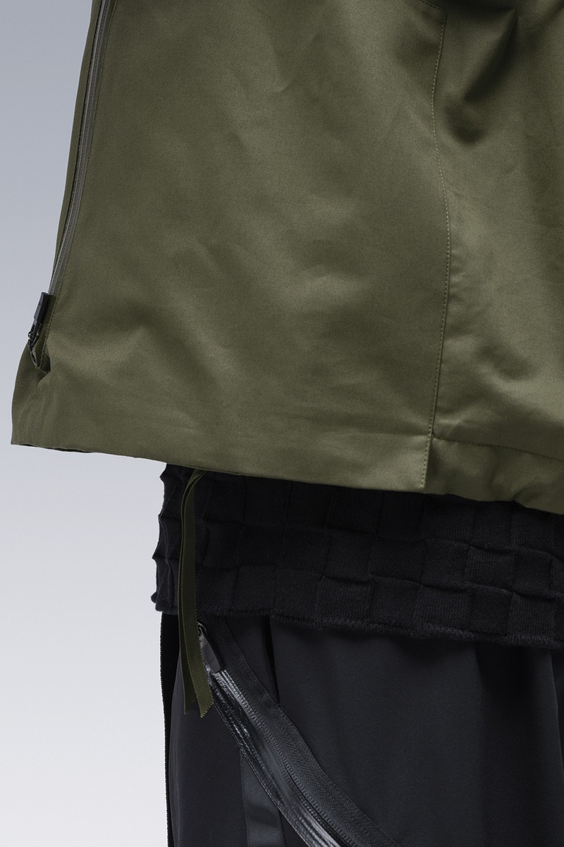 J84-S HD Cotton Jacket RAF Green 33