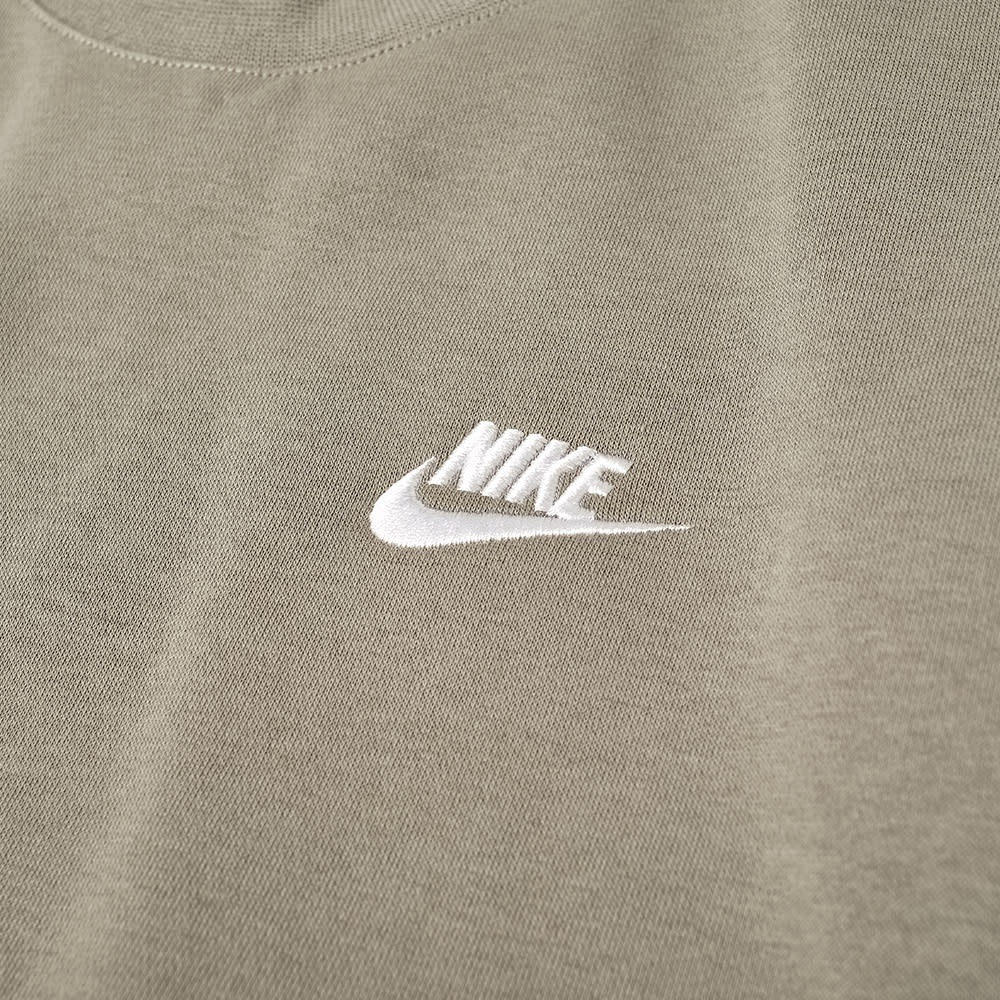 Nike Club Crew Sweat - 2