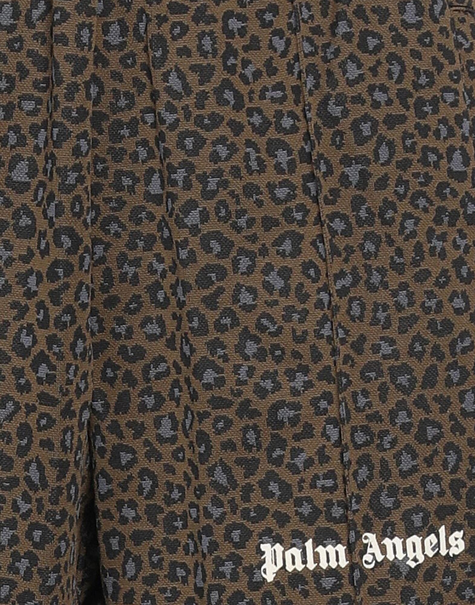 Military green Women's Casual Pants - 4