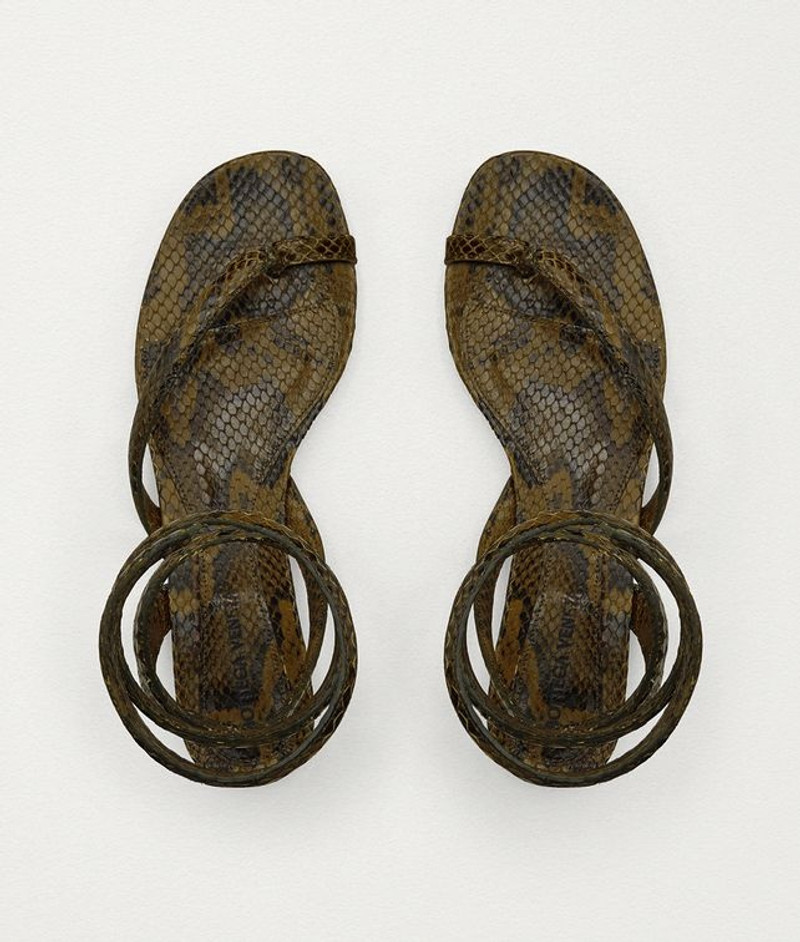 THE Spiral Sandals 3