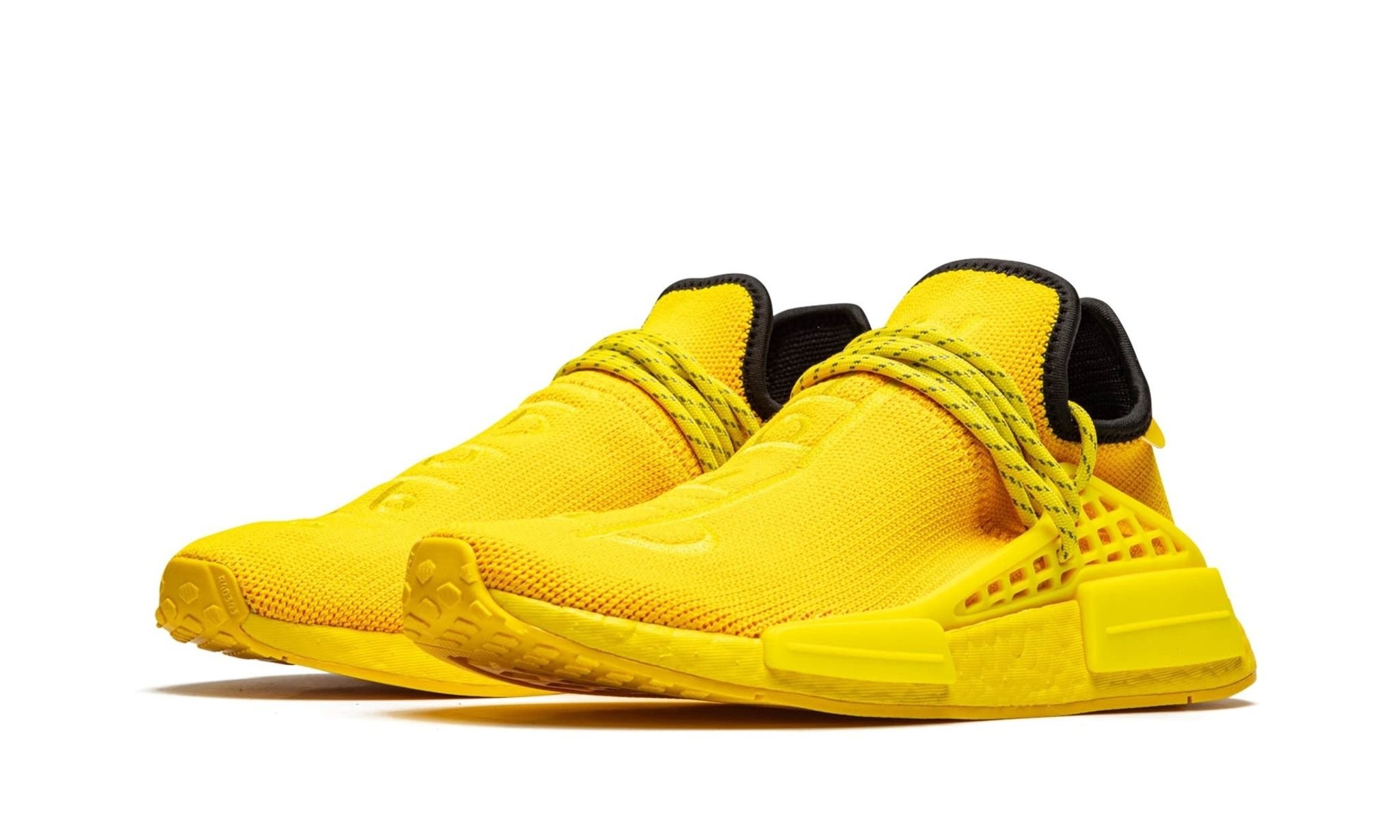 NMD Humanrace "Pharrell Williams - Extra Eye Yellow" - 2