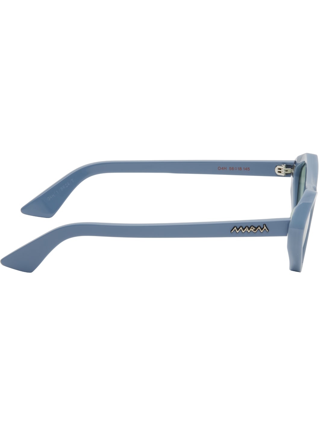 Blue Tikbarri Sunglasses - 2