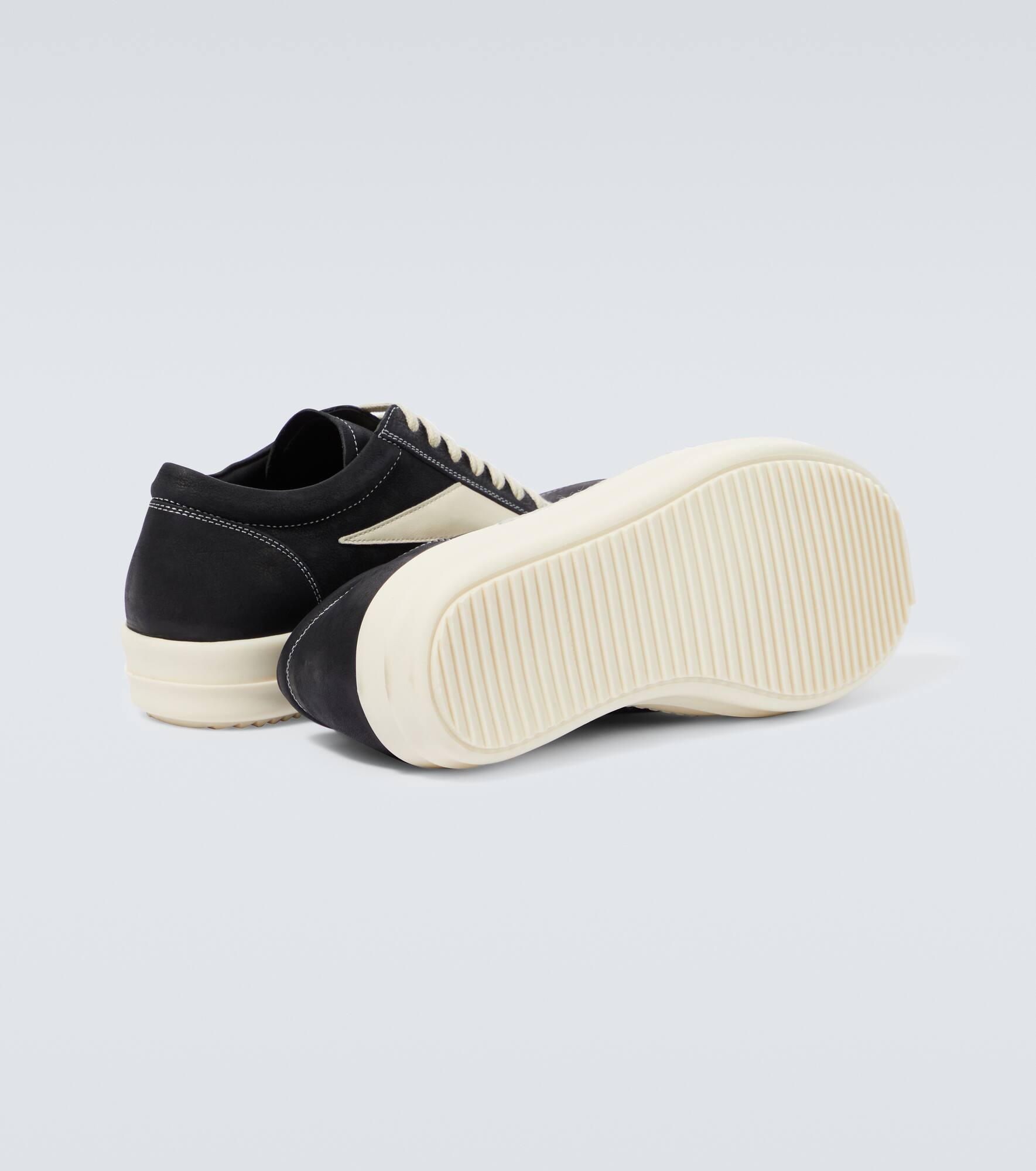 Luxor Vintage leather sneakers - 7