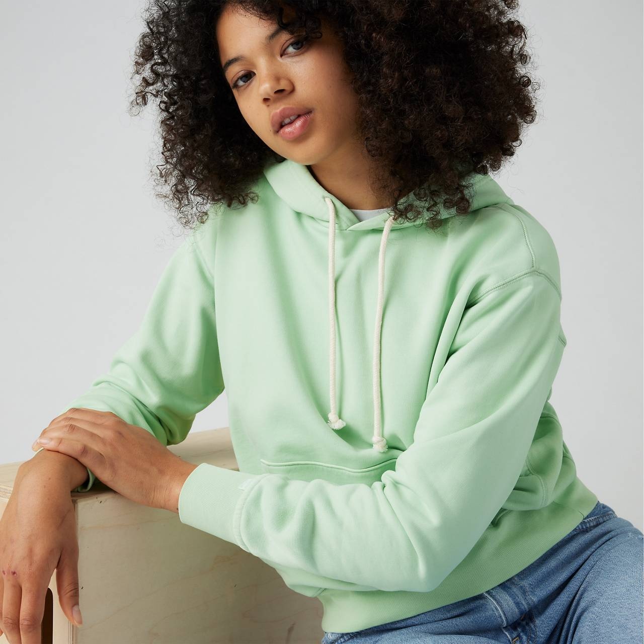 HERITAGE HOODIE SWEATSHIRT - 5
