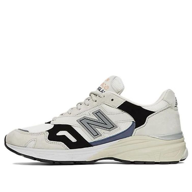 New Balance 920 Series Cozy Wear-resistant Gray M920GWK - 1