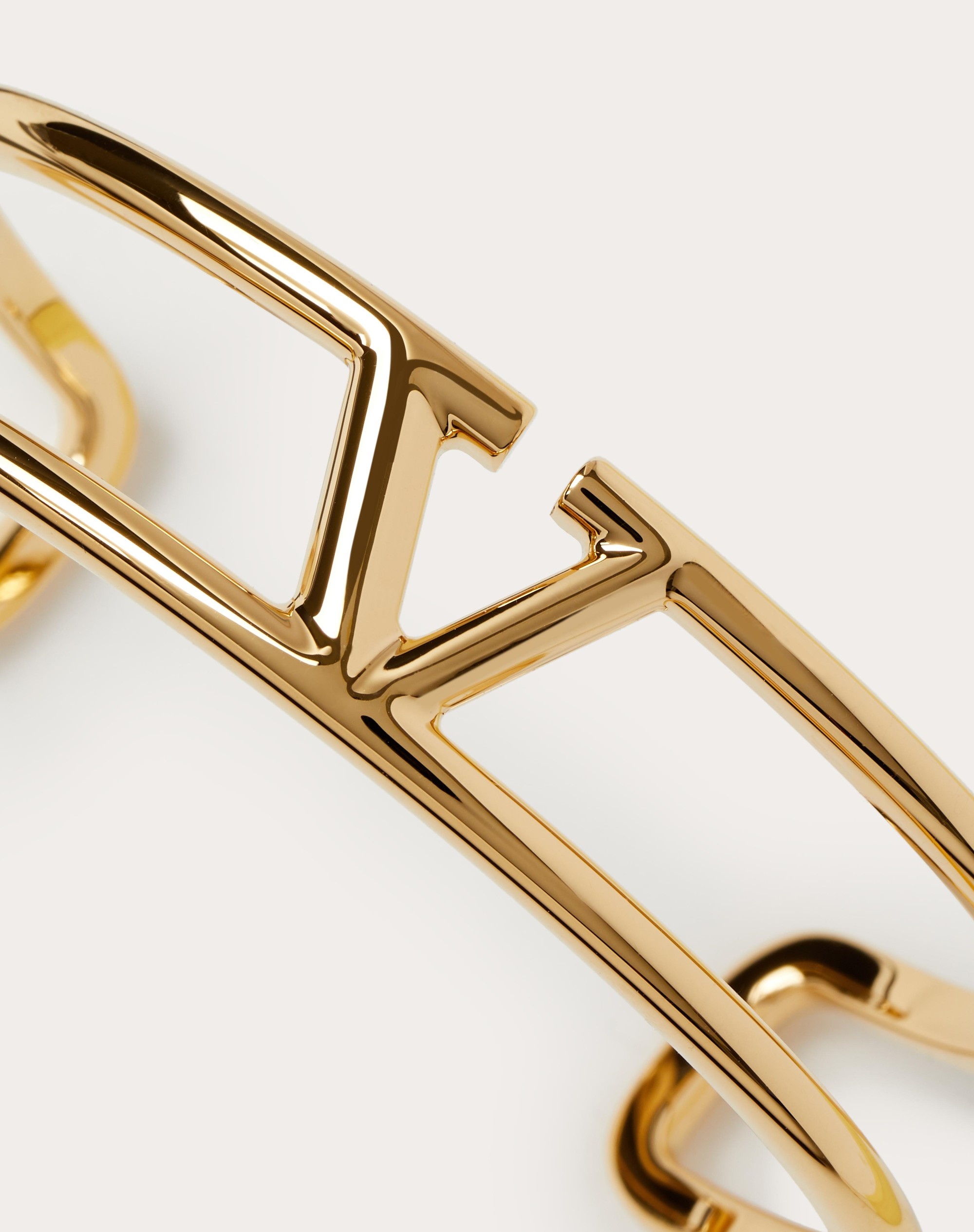 VLOGO SIGNATURE METAL BRACELET - 2