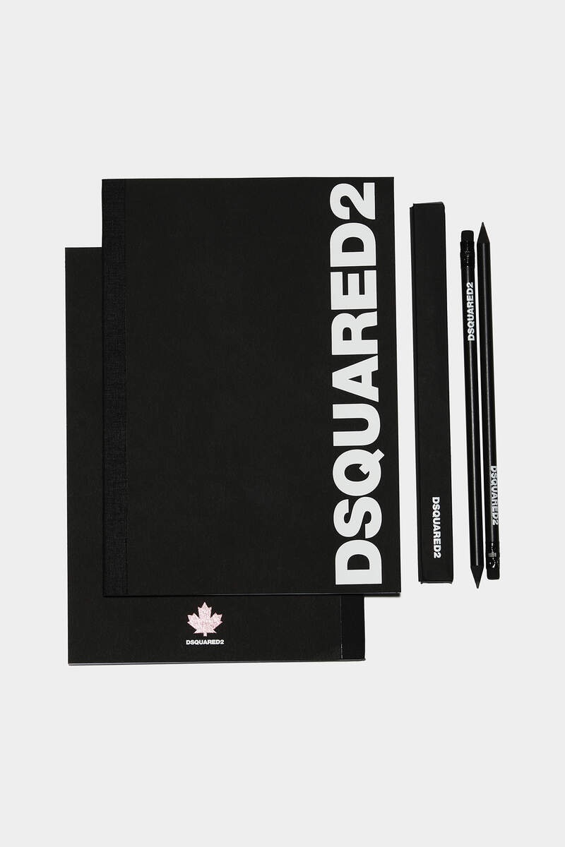 DSQUARED2 NOTEBOOK - 6