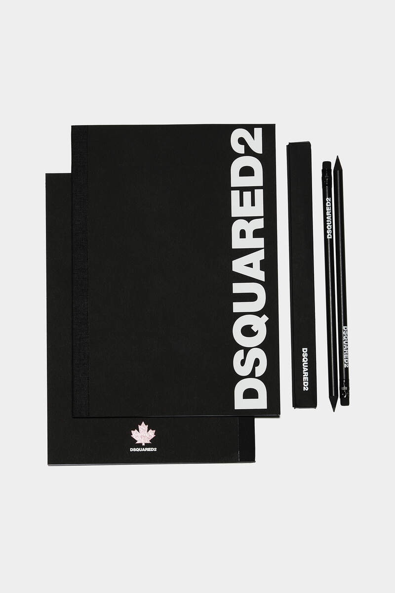 DSQUARED2 NOTEBOOK 6