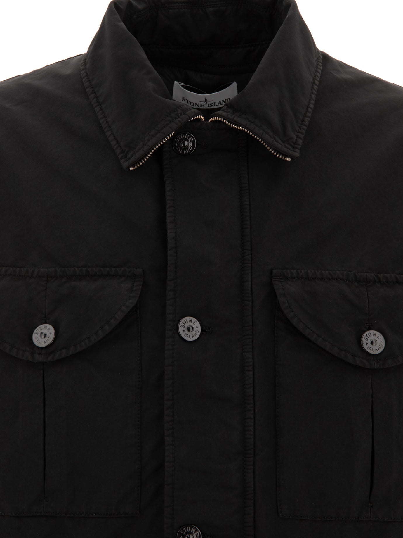 Stone Island "david-tc" Parka - 3