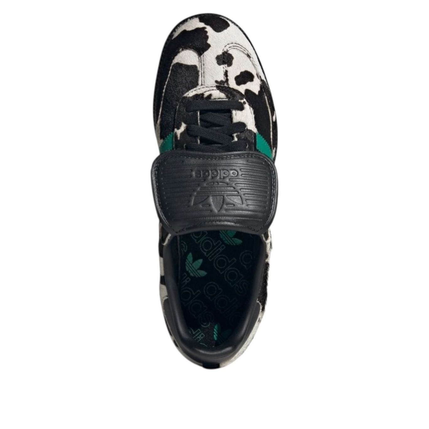 (WMNS) adidas Samba LT 'Cow Print Black' JS3930 - 3