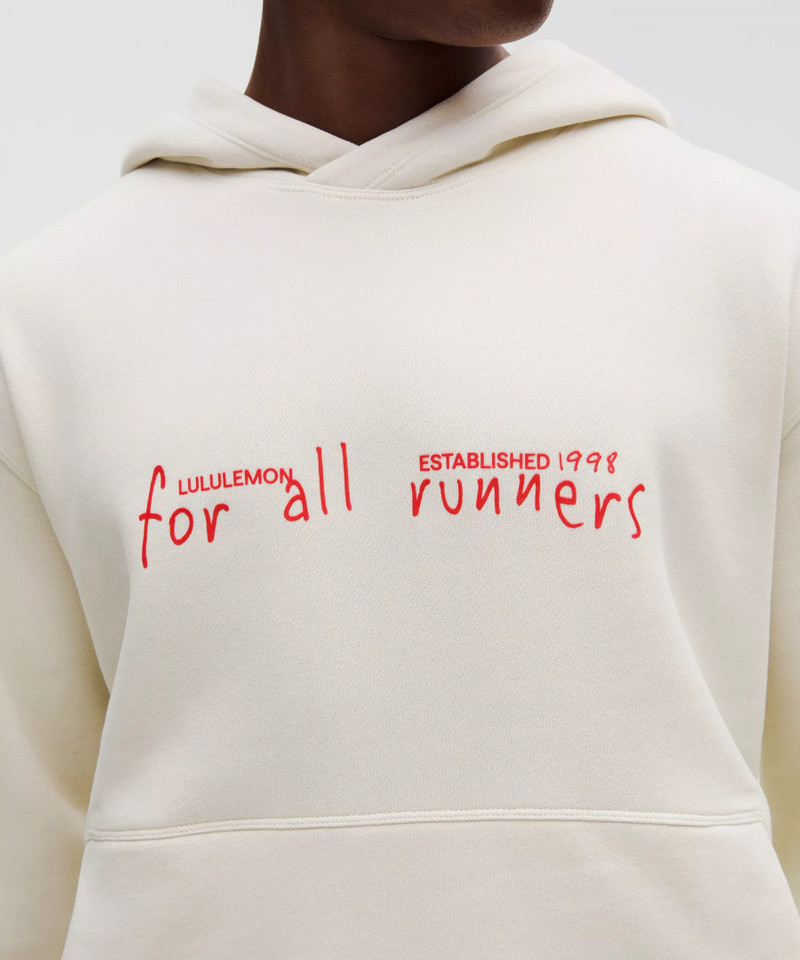 Men's Steady State Pullover Hoodie *Run Crew 1998 6