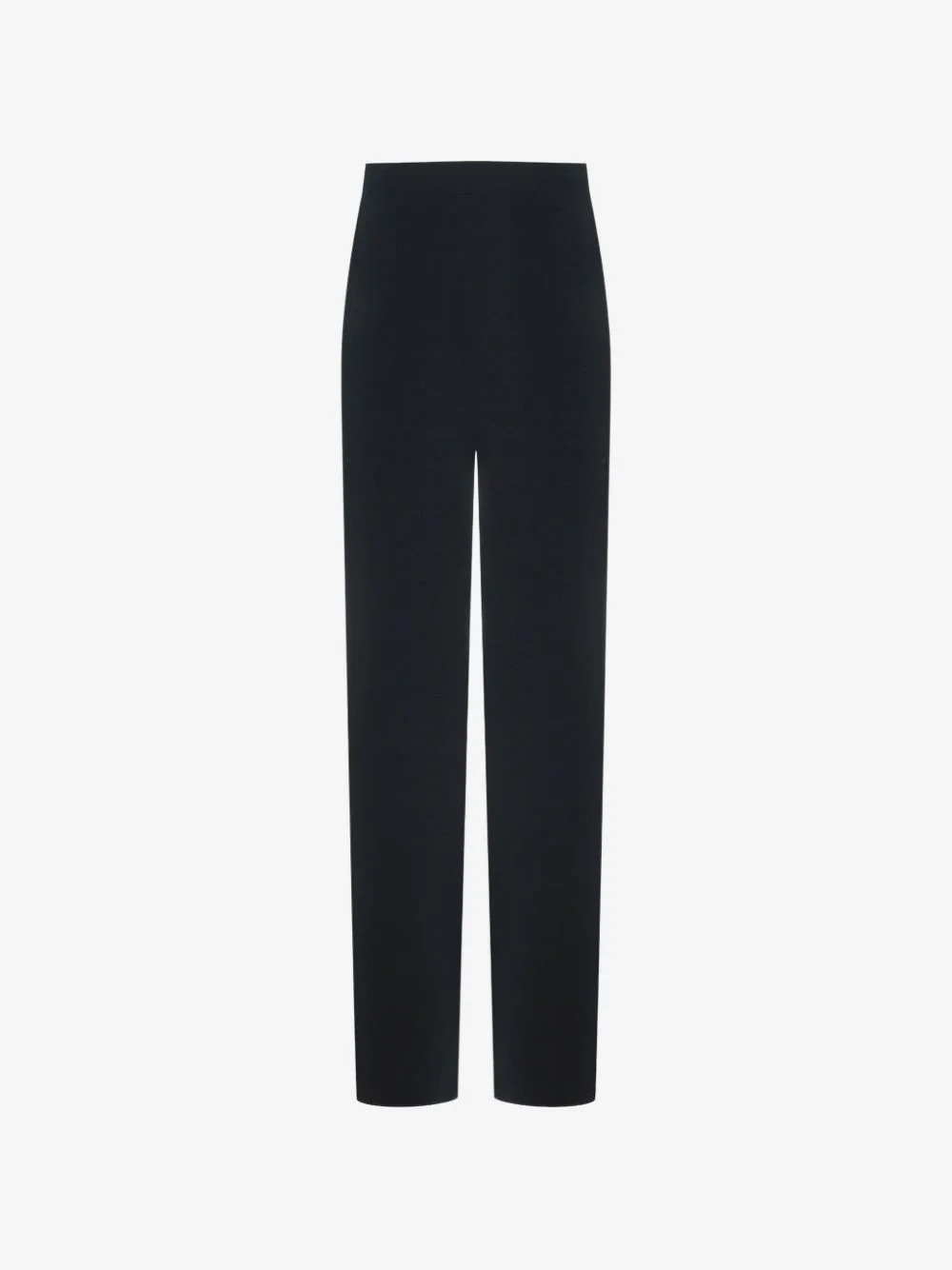 straight-leg trousers - 1