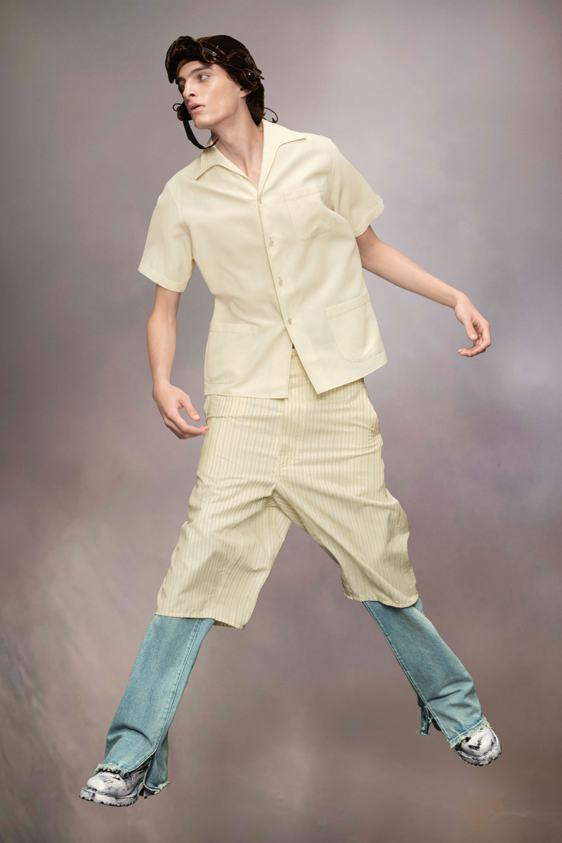 Short-sleeve shirt 4