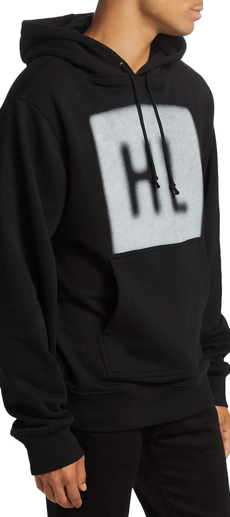 BLUR HOODIE 5