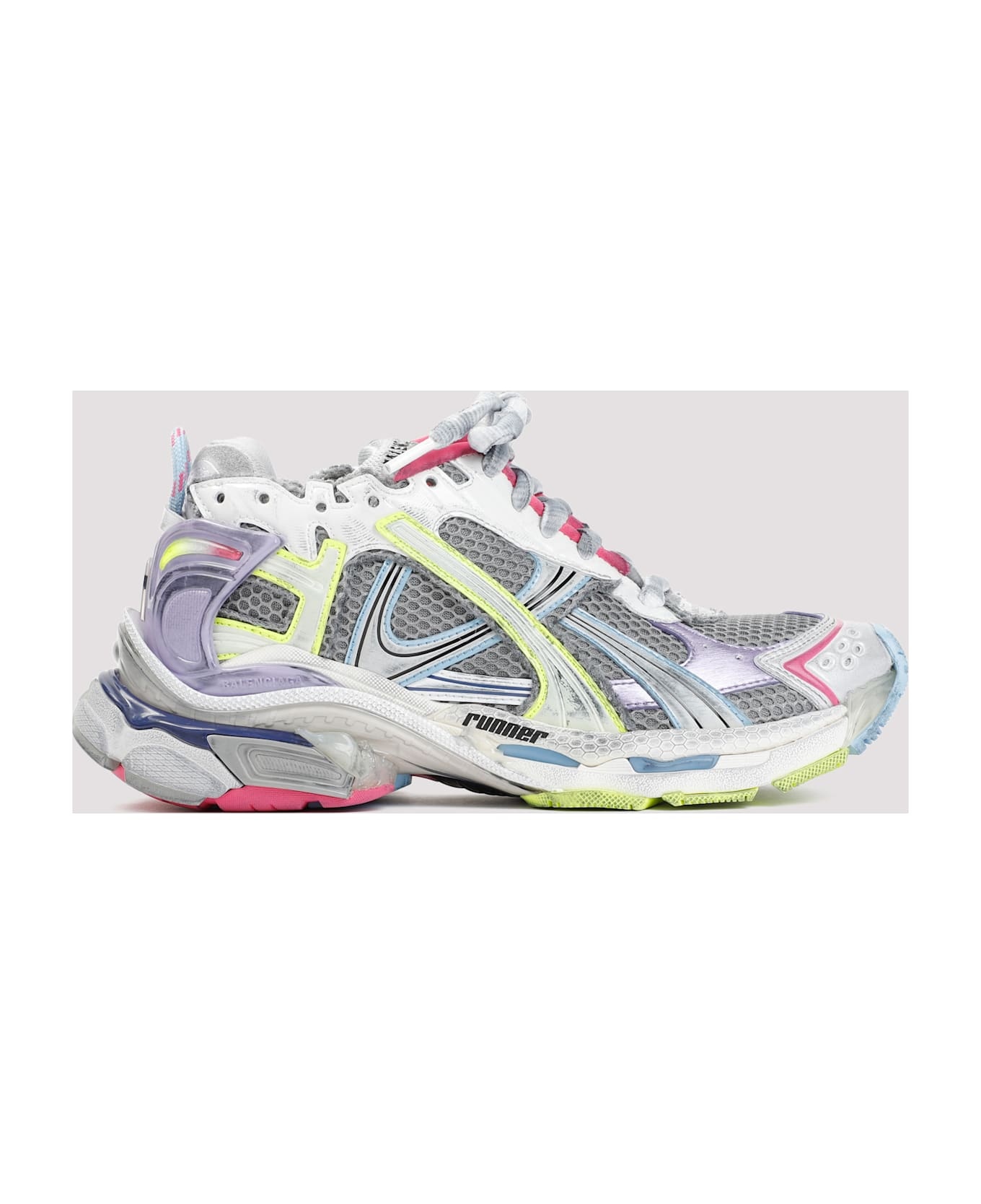 Runner - 3