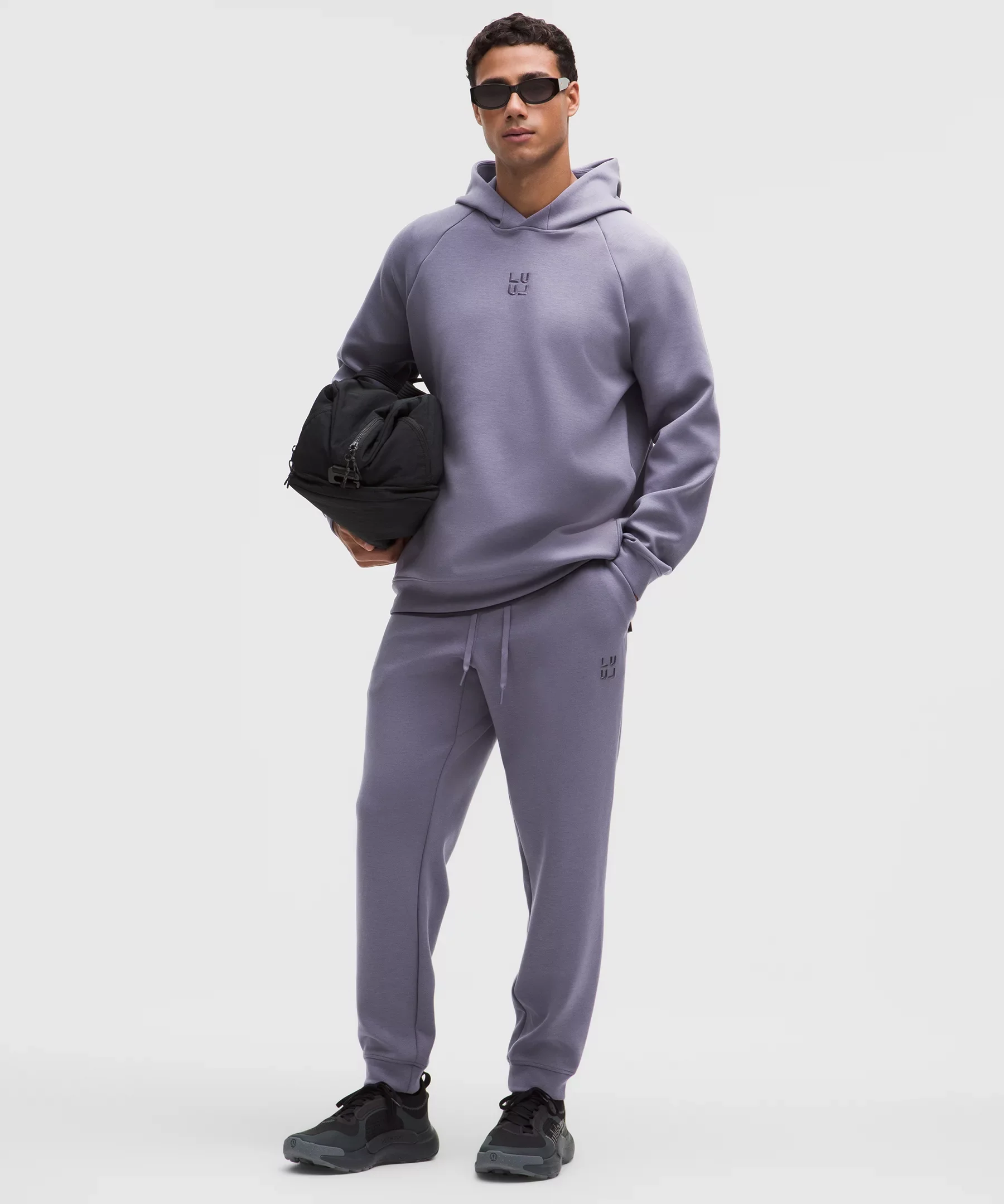 Smooth Spacer Jogger Regular *Stack - 1