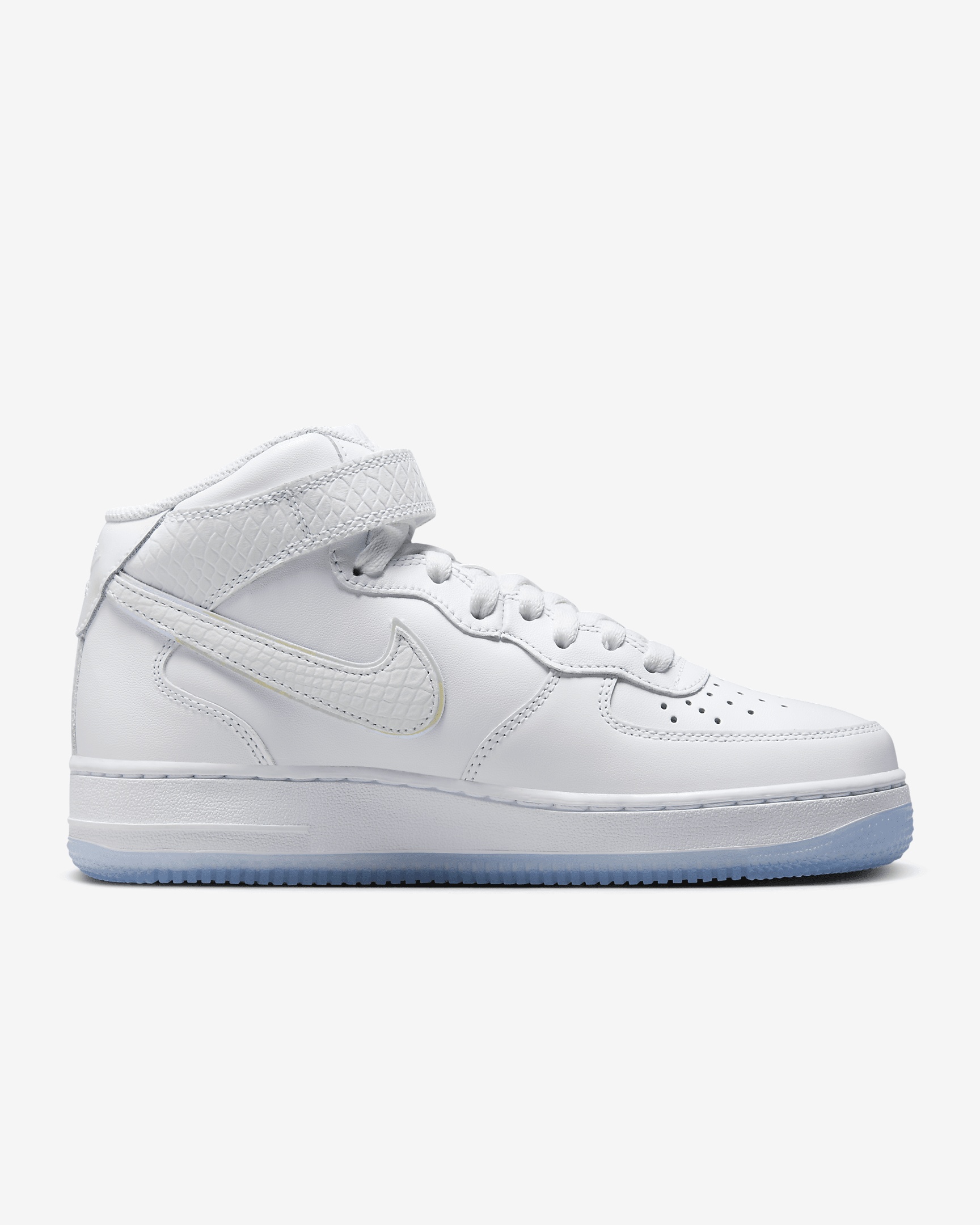 Nike Air Force 1 Mid Women's Shoes - 4