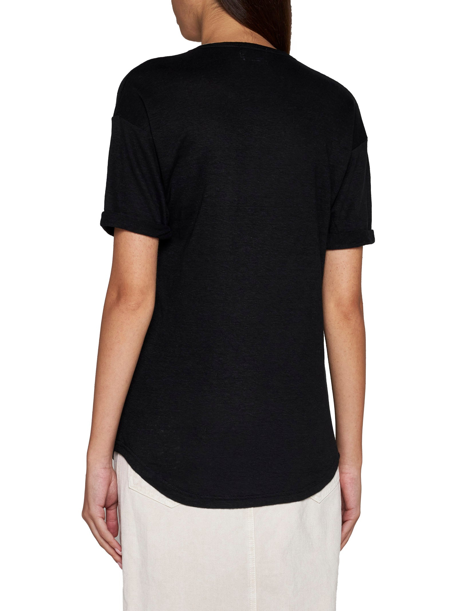 Koldi linen t-shirt - 4