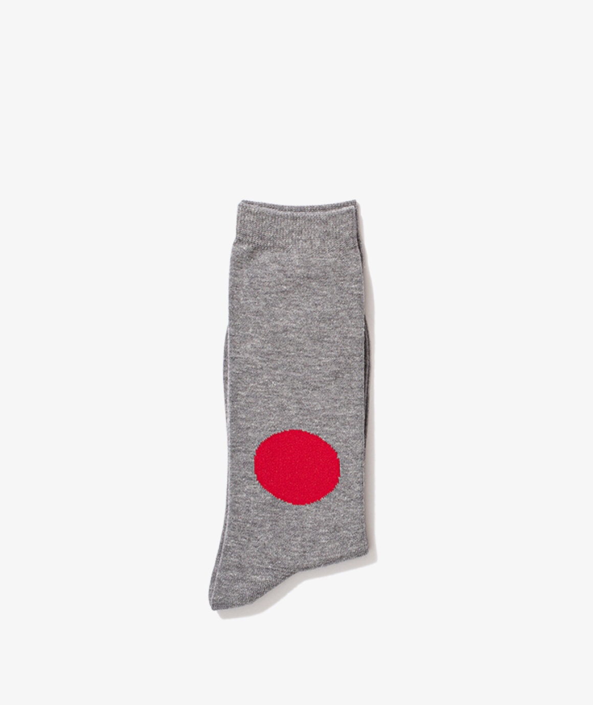 Japan Flag Socks - 2