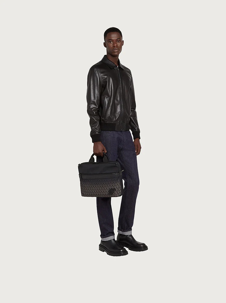SF BUSINESS BAG -  ECONYL® NYLON - 5