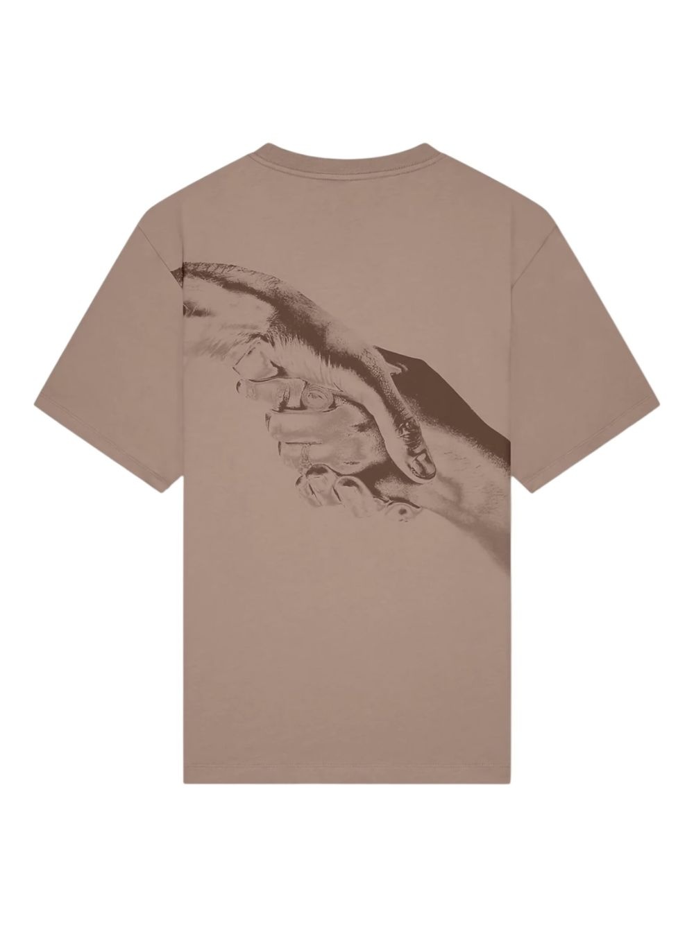Handshake Fossil T-Shirt - 2