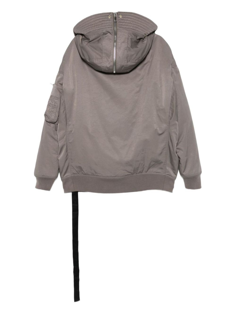 hooded jacket - 2