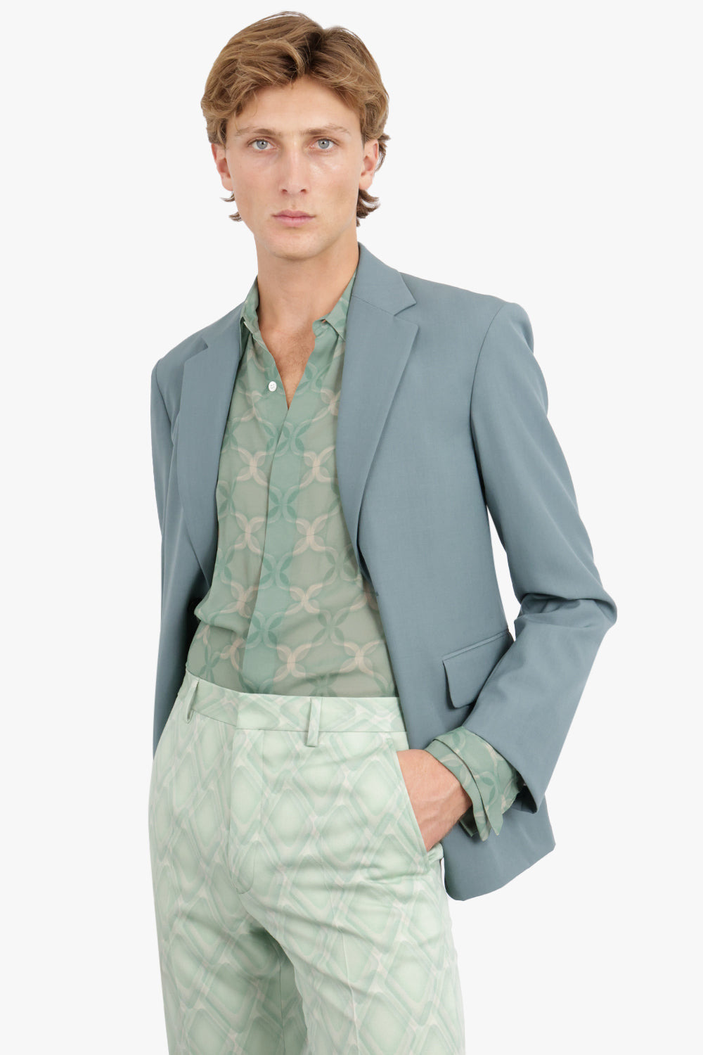 BILLYS JACKET | RAF - 3