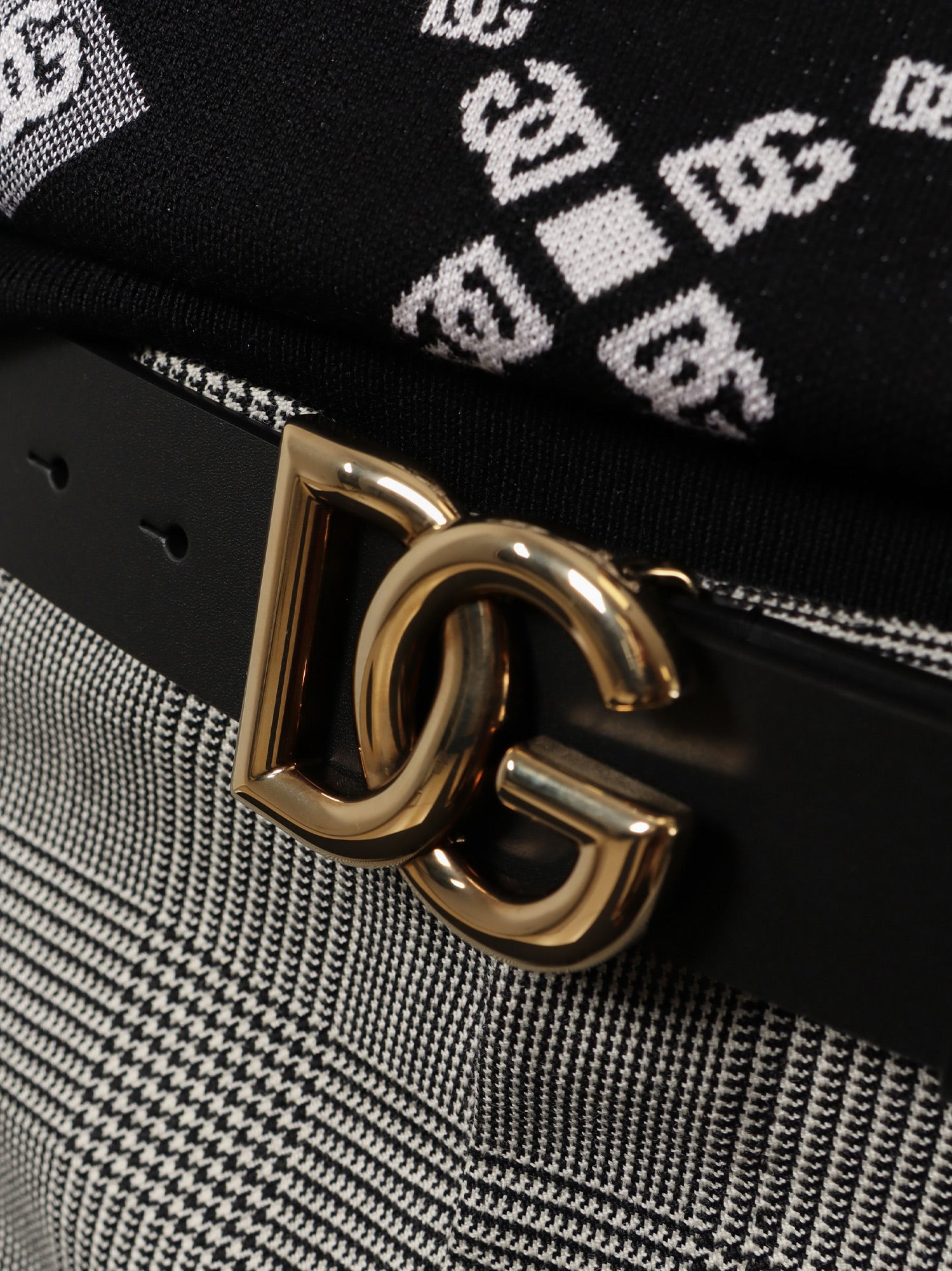 Dolce & Gabbana Leather Belt - 2
