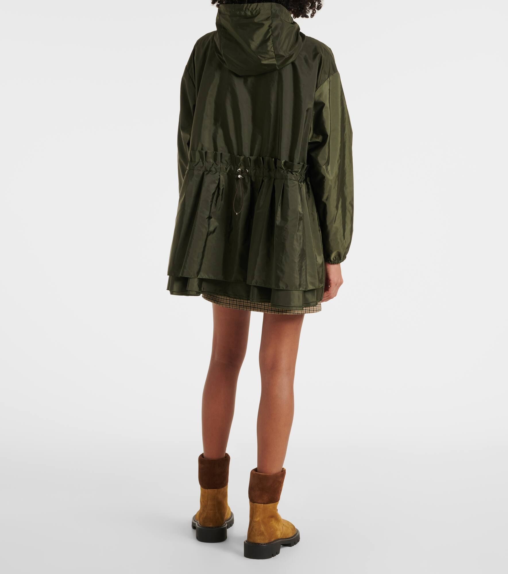 Wete raincoat - 3