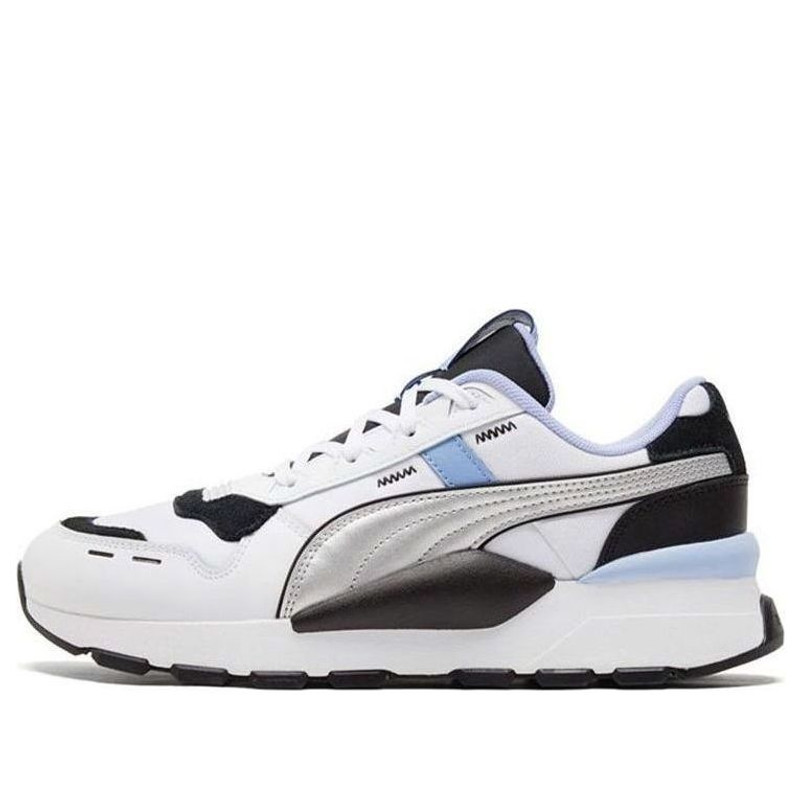 PUMA Rs 2.0 Futura Running Shoes White/Grey/Black 374011-12 - 1