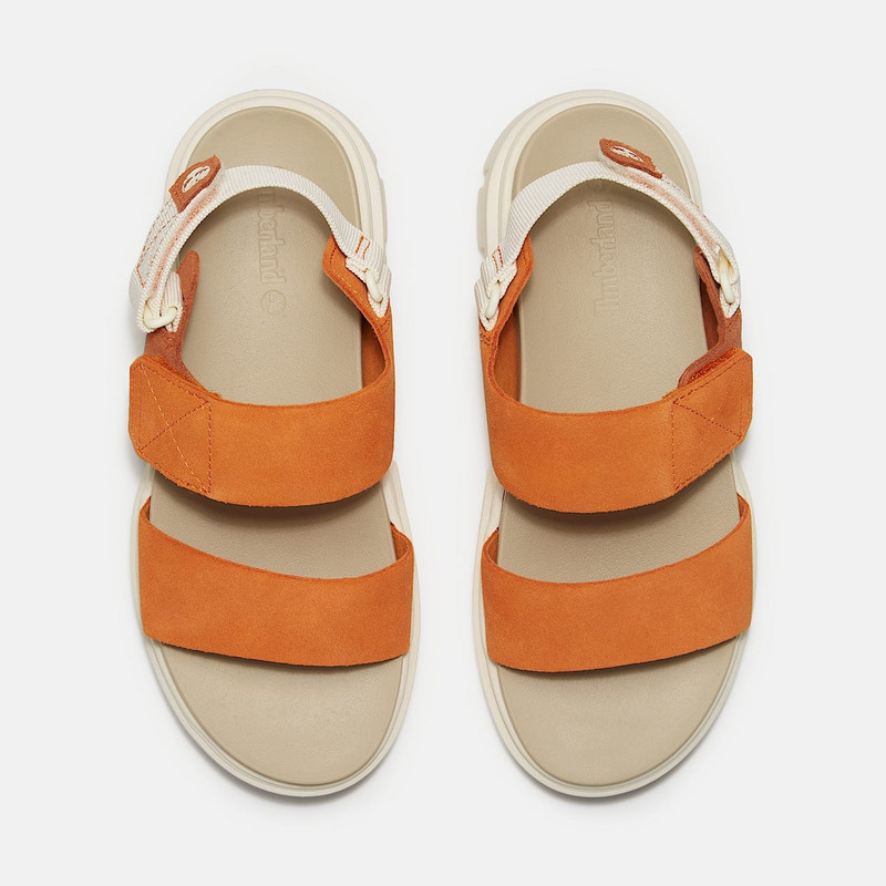 Timberland Women's Greyfield 2-Strap Sandal outlook